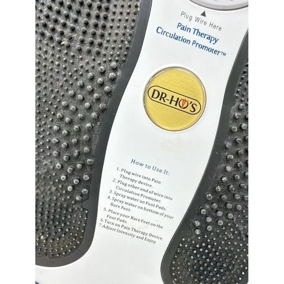 Dr-Hos TENS Circulation Promoter Pain Therapy System Foot and Leg Relief